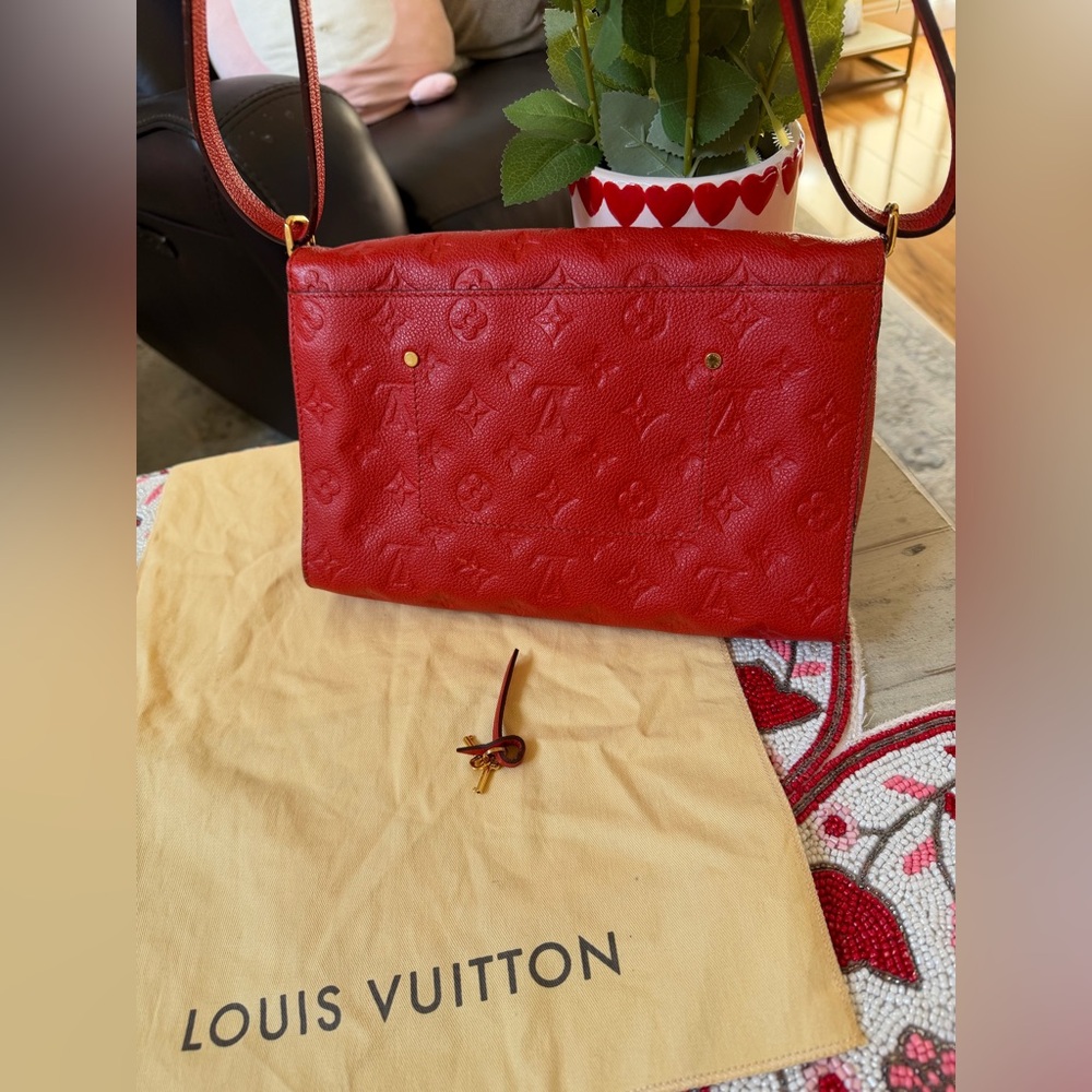Louis Vuitton ✨ LV Monogram Pochette Métis - Picture 9 of 17